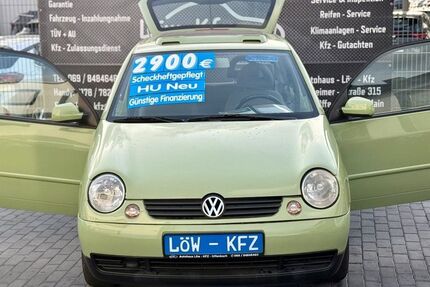 VW Lupo 121.000 km 2.900 € Offenbach am Main 63075
