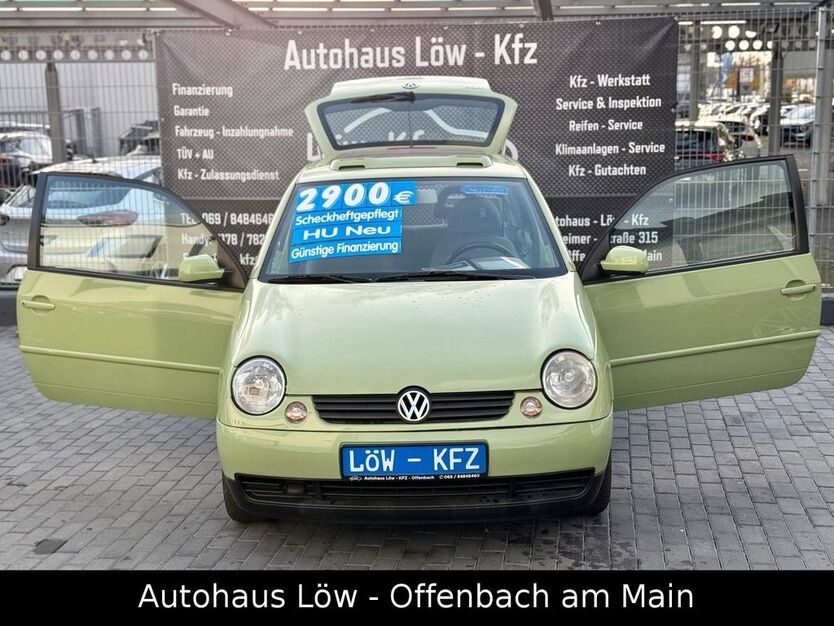 VW Lupo 121.000 km 2.900 € Offenbach am Main 63075