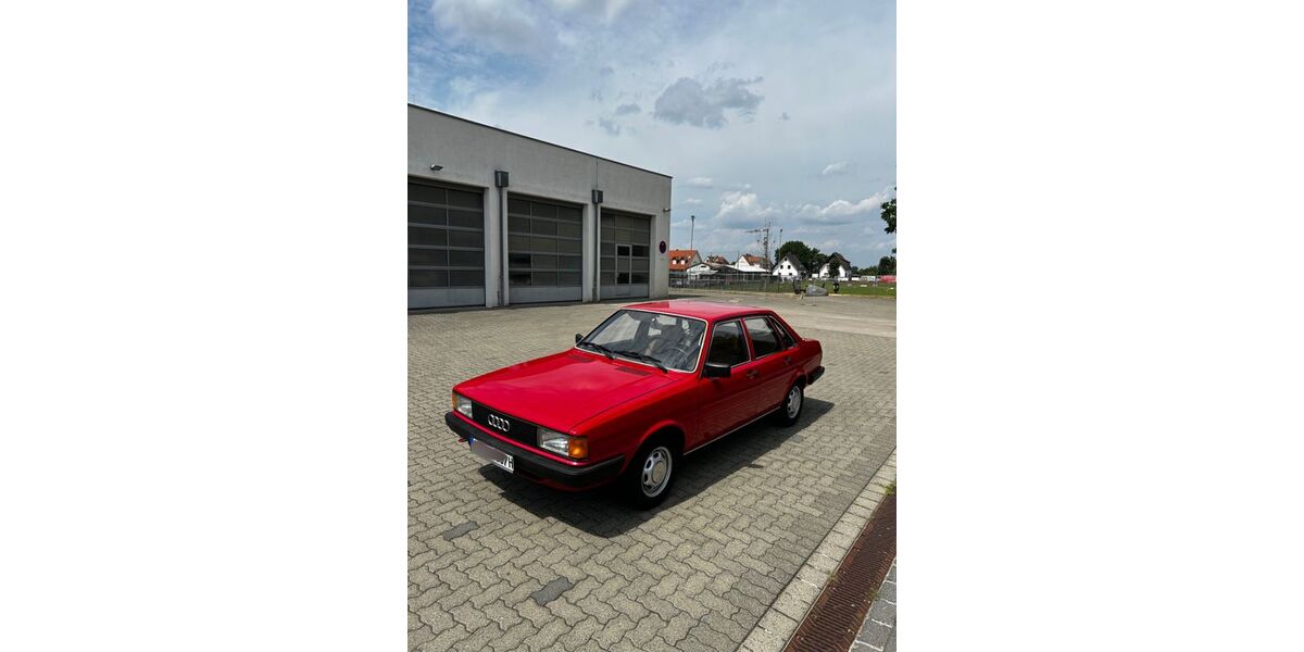Audi 80 120.648 km 5.000 &euro; Neu-Isenburg 63263