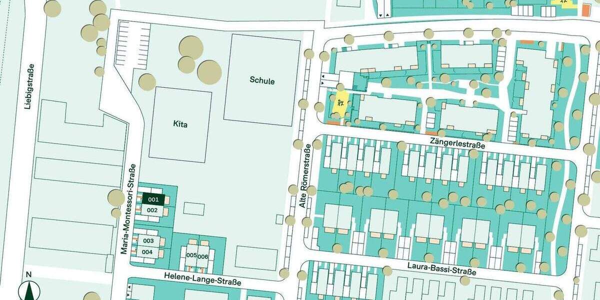 Doppelhaushälfte Langen (Hessen) Langen - 5 Zimmer, 149 m&sup2;, 799.900&euro; | Angebot:25796228