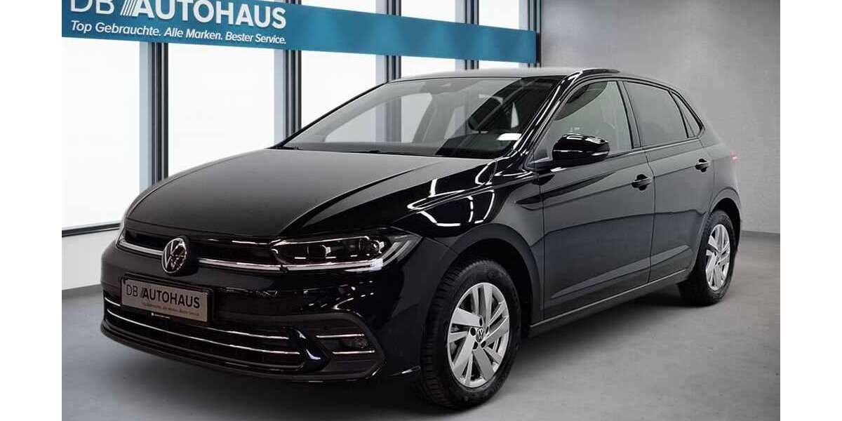 VW Polo 23.739 km 21.490 &euro; Maintal 63477
