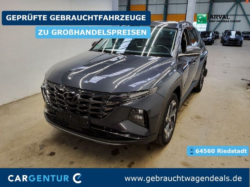 Hyundai TUCSON 93.208 km 24.597 € Frankfurt 60596