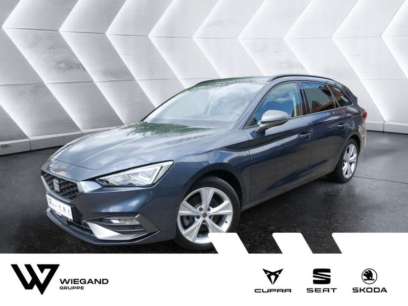Seat Leon 20.233 km 28.391 € Büdingen-Düdelsheim 63654
