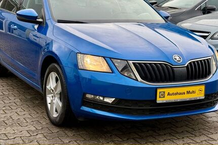 Skoda Octavia 124.000 km 12.900 &euro; Limeshain 63694