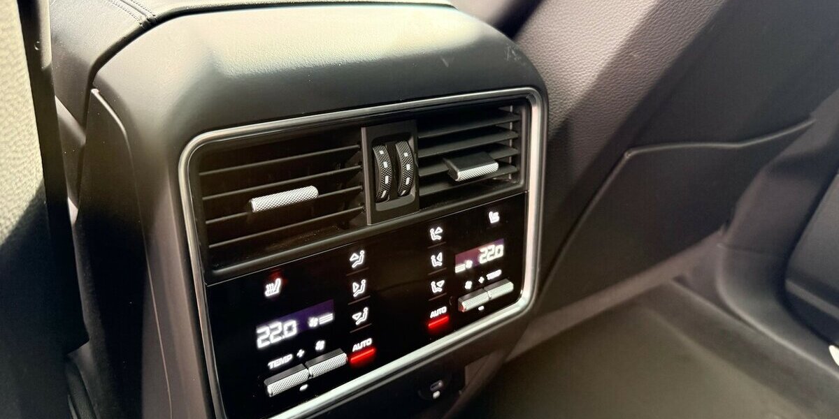 Porsche Cayenne Coupe S/Scheckh./ 153.010 km 54.900 &euro; Frankfurt 60386