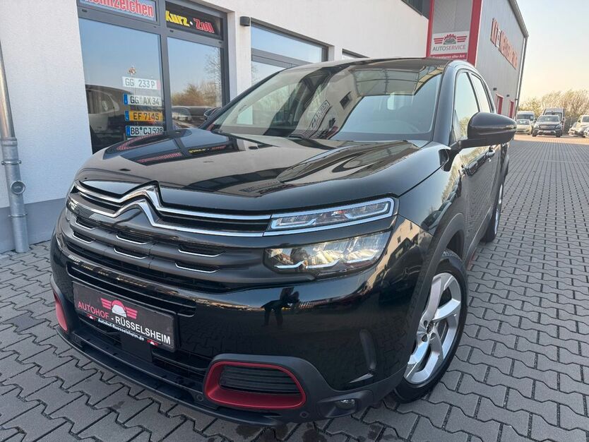 Citroen C5 Aircross 84.000 km 15.990 € Rüsselsheim 65428
