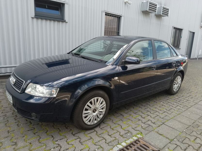 Audi A4 162.100 km 4.950 € Bad Homburg 61350