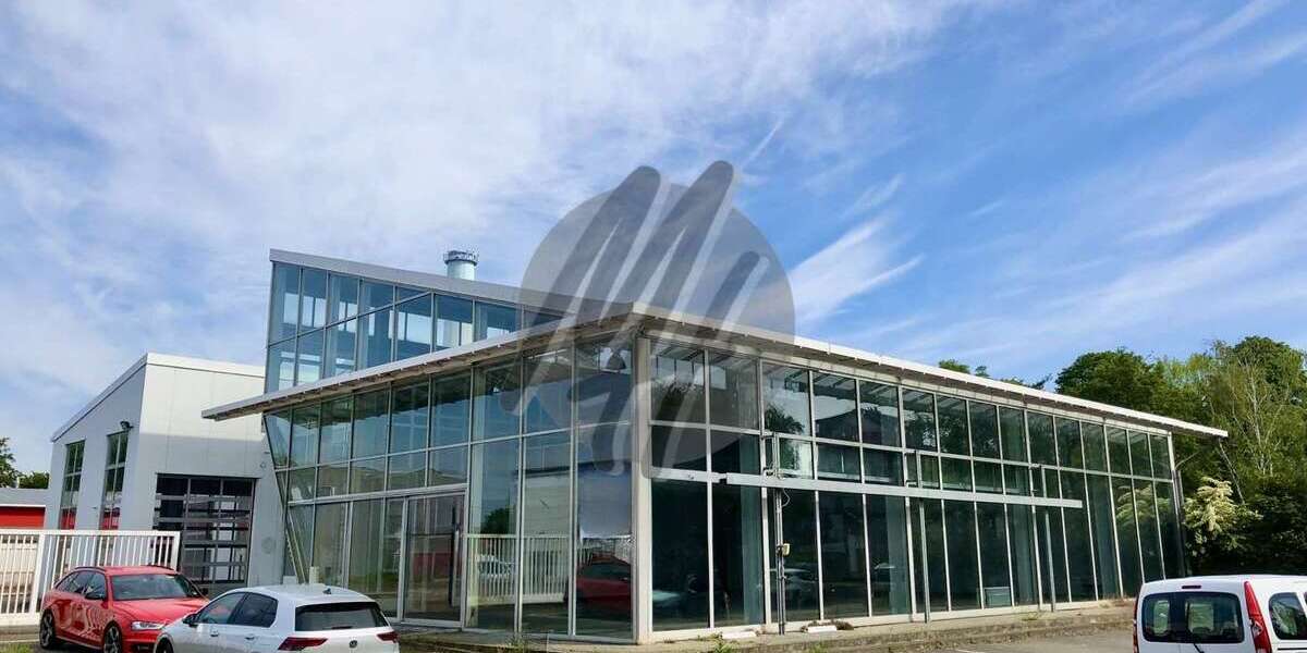 Gewerbeobjekt Bad Nauheim - 7.500&euro; | Angebot:26013570