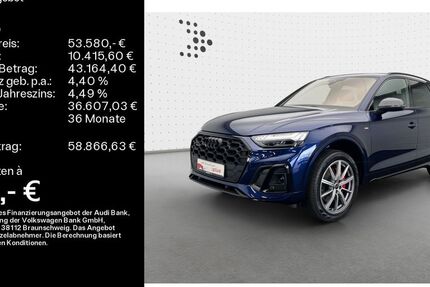 Audi Q5 17.474 km 52.490 &euro; Oberursel 61440