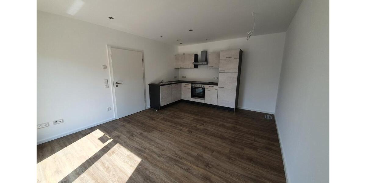 Moderne Mietwohnung im Erdgeschoss, 40qm, Einliegerwohnung 2 zimmer