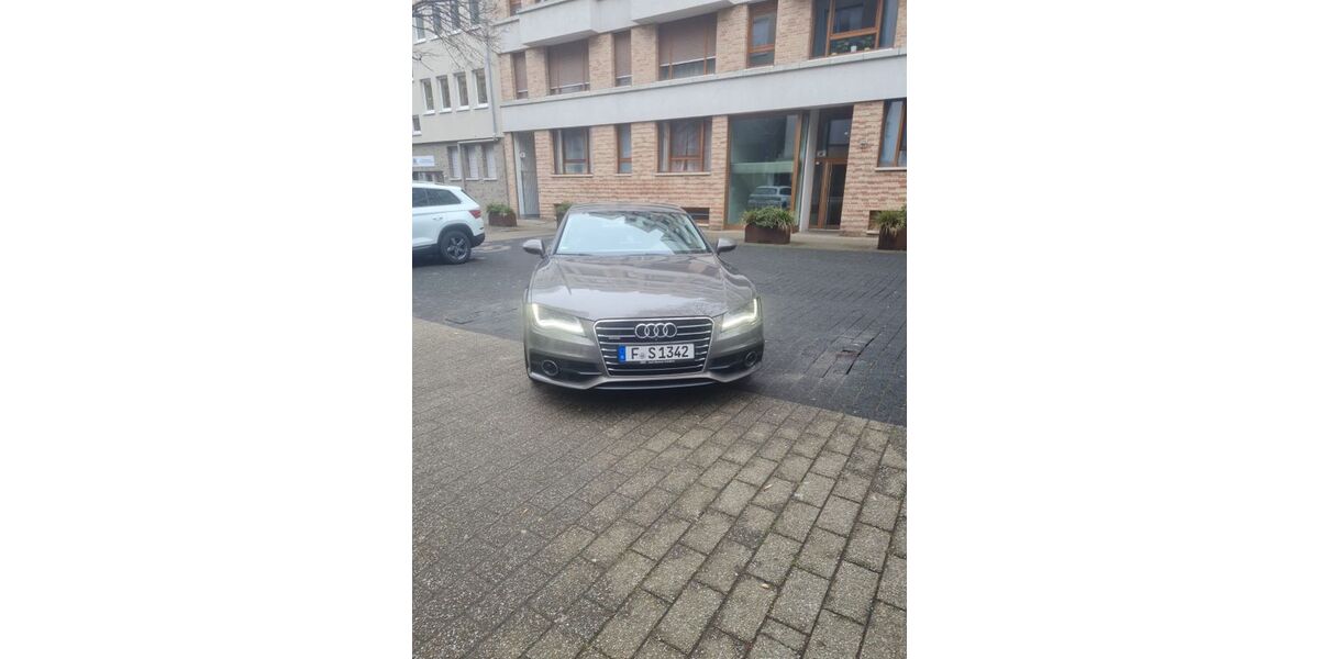 Audi A7 141.000 km 19.500 &euro; Frankfurt 60320
