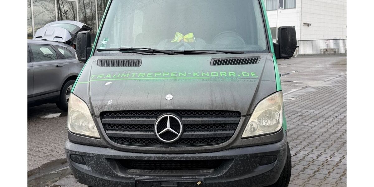 Mercedes-Benz Sprinter 249.376 km 3.499 &euro; Dietzenbach 63128