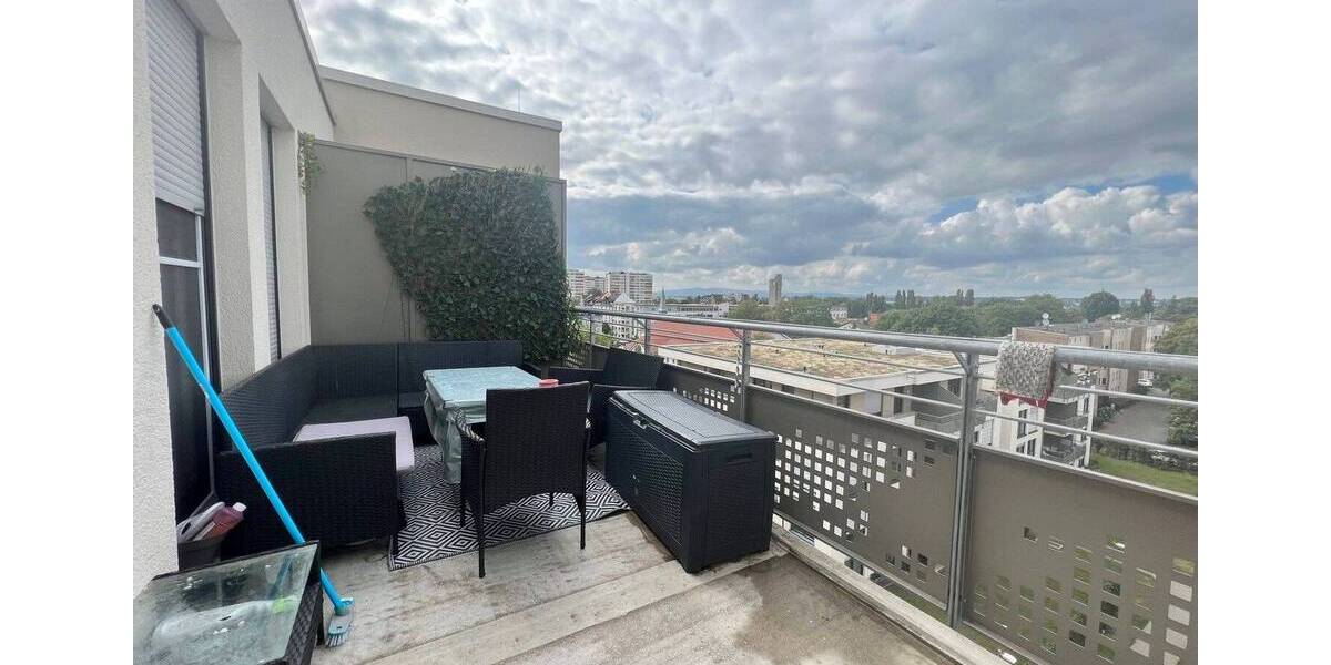Etagenwohnung Offenbach Offenbach am Main - 2 Zimmer, 72 m&sup2;, 295.000&euro; | Angebot:26108276