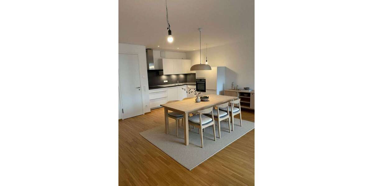 Etagenwohnung Offenbach am Main Hafen - 2 Zimmer, 71 m&sup2;, 1.355&euro; | Angebot:26125610