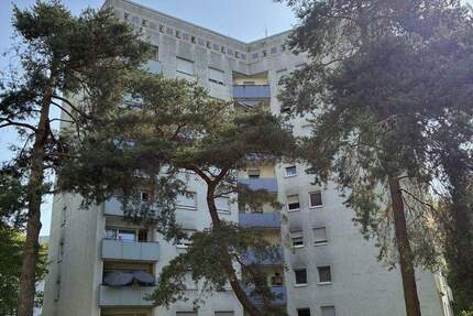 ruhig gelegene 3-Zimmer-Wohnung Erdgeschoss Hanau Wolfgang provisionsfrei 3 zimmer