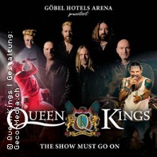 Queen Kings - Open-Air-Show 13.05.2026 Burghof Hühnerstall