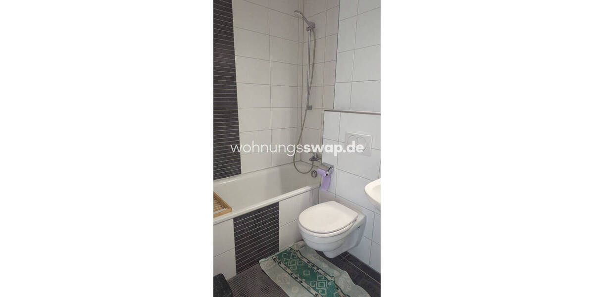 Etagenwohnung Darmstadt Darmstadt-Nord - 2 Zimmer, 43 m&sup2;, 450&euro; | Angebot:25988389