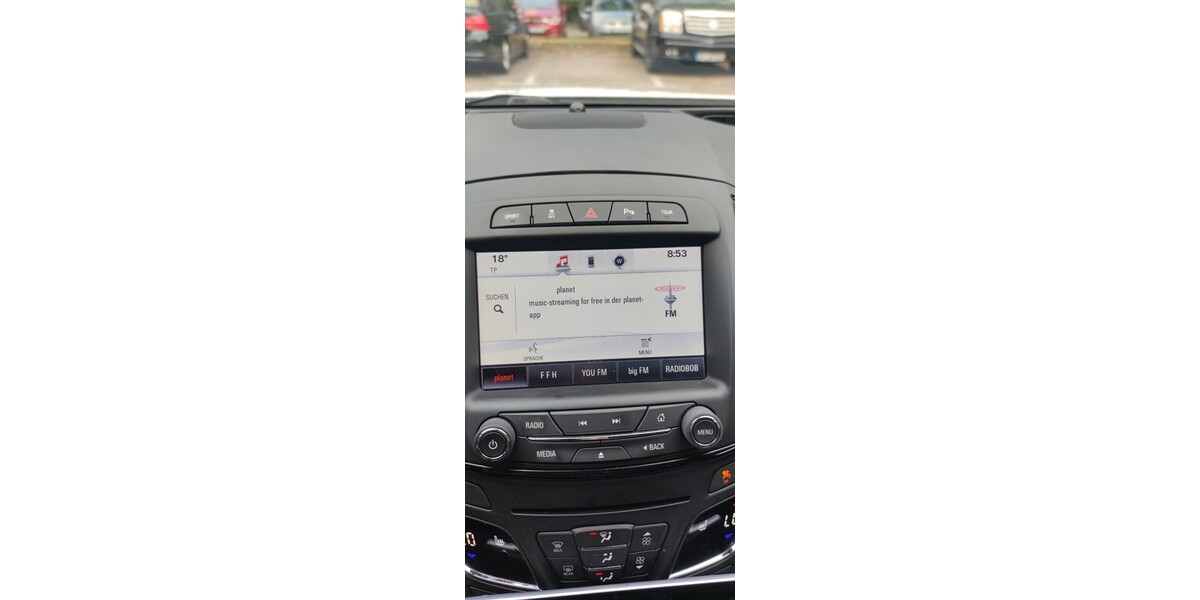 Opel Insignia Sports Tourer 75.000 km 15.480 &euro; Neu-Isenburg 63263