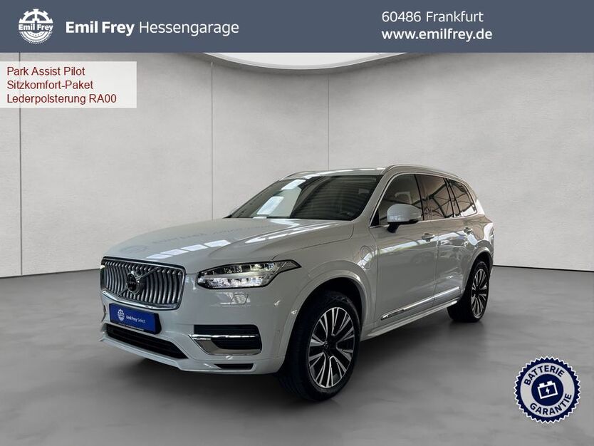 Volvo XC90 94.762 km 47.450 € Frankfurt am Main 60486