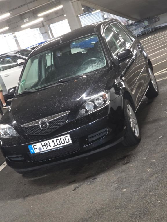Mazda 2 110.000 km 2.500 € Frankfurt am Main 60326