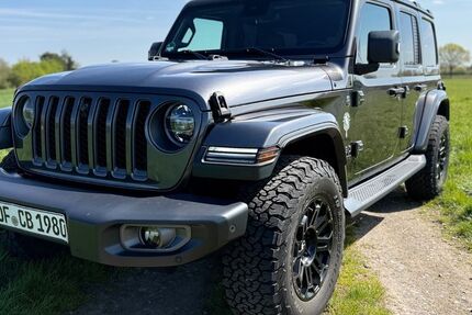 Jeep Wrangler 99.950 km 35.700 &euro; Rödermark 63322