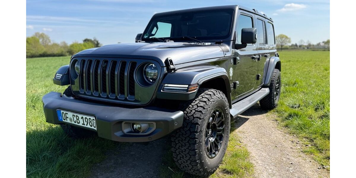 Jeep Wrangler 99.950 km 35.700 &euro; Rödermark 63322