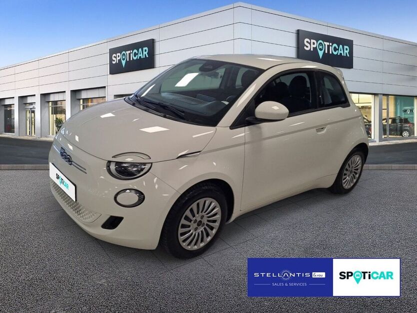Fiat 500e 10.682 km 23.490 € Frankfurt 60314