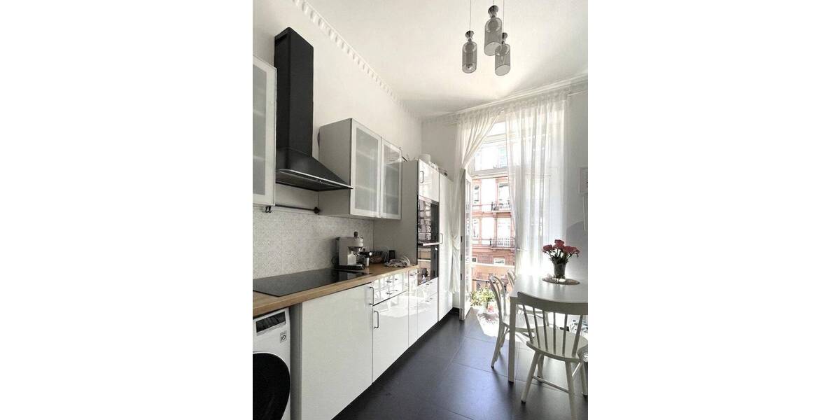 Etagenwohnung Frankfurt Nordend-West - 3 Zimmer, 70 m&sup2;, 489.000&euro; | Angebot:26848328