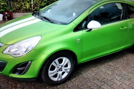 Opel Corsa 120.000 km 3.600 € Darmstadt 64297