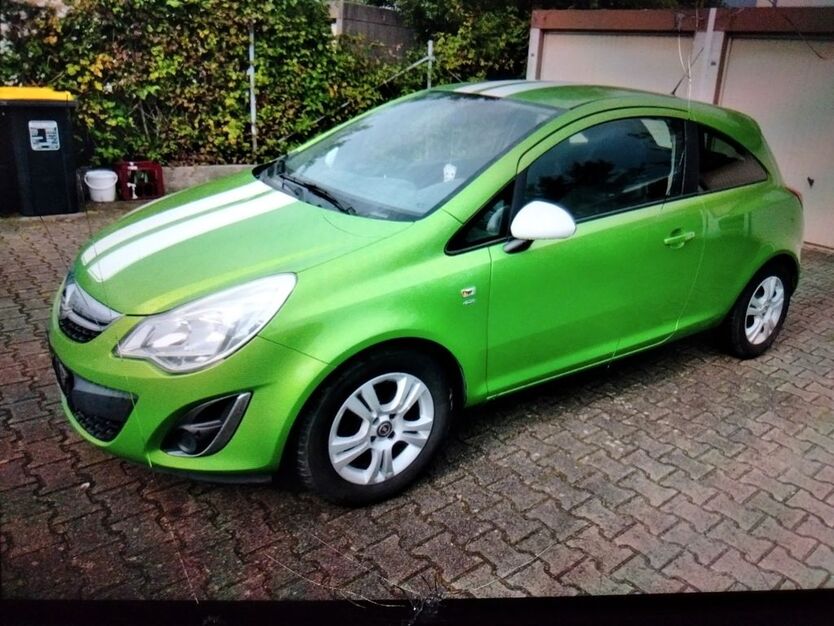 Opel Corsa 120.000 km 3.600 € Darmstadt 64297