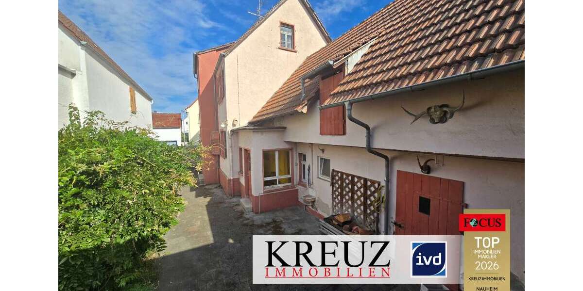 Einfamilienhaus Rüsselsheim / Königstädten Königstädten - 8 Zimmer, 171 m&sup2;, 419.500&euro; | Angebot:27307110