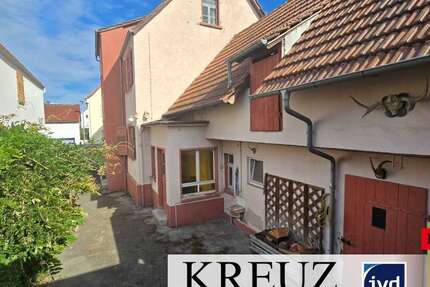 Haus Rüsselsheim / Königstädten Königstädten - 8 Zimmer, 171 m&sup2;, 419.500&euro; | Angebot:27307110
