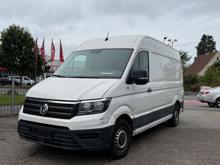 VW Crafter 425.000 km 7.450 € Dieburg 64807