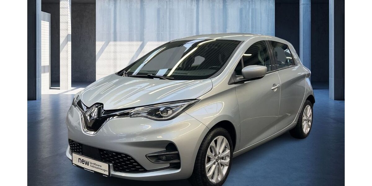 Renault ZOE 56.652 km 13.680 &euro; Frankfurt / Main 60314