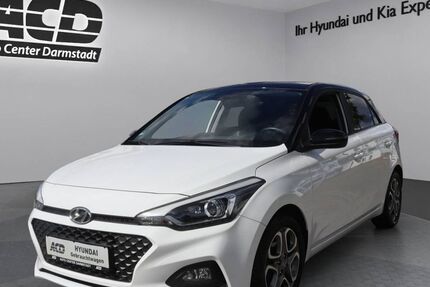 Hyundai i20 63.860 km 12.770 € Darmstadt 64289