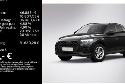 Audi Q5 64.200 km 46.888 € Mühlheim 63165