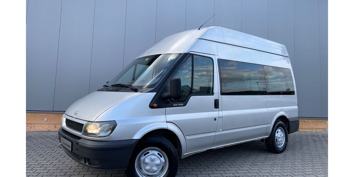 Ford Transit 150.000 km 5.900 &euro; Nidderau 61130