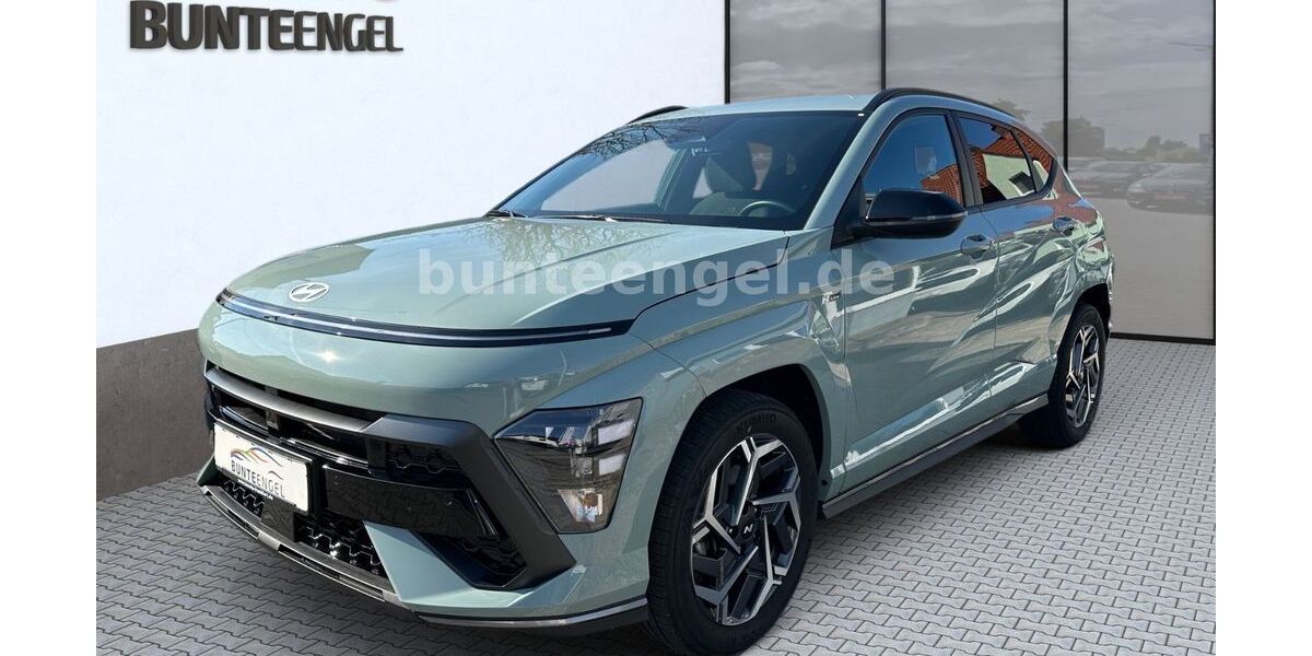 Hyundai KONA 14.700 km 20.980 &euro; Flörsheim am Main 65439