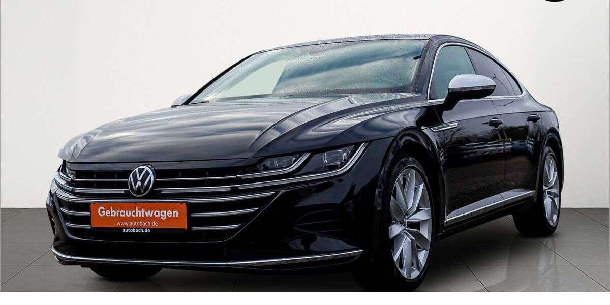 VW Arteon 83.700 km 27.780 &euro; Bad Homburg 61348