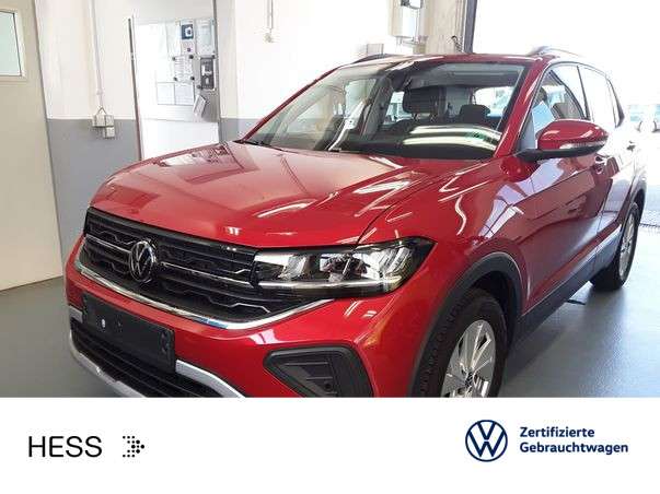 T-Cross