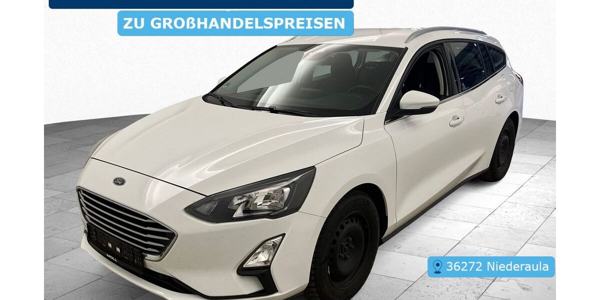 Ford Focus 63.746 km 13.890 &euro; Frankfurt 60596