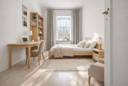 Wohnung Offenbach am Main Buchrain - 3 Zimmer, 60 m&sup2;, 229.000&euro; | Angebot:26115775