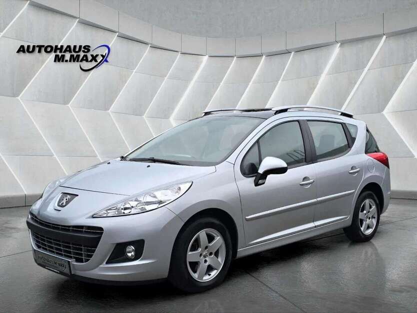 Peugeot 207 115.000 km 6.900 € Nidderau 61130