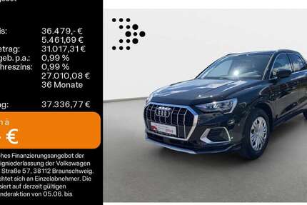 Audi Q3 8.400 km 36.479 &euro; Hanau 63452