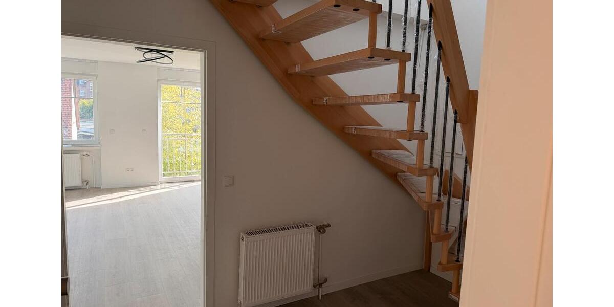 Maisonettenwohnung Hanau Lamboy - 2.5 Zimmer, 85 m&sup2;, 990&euro; | Angebot:25415154