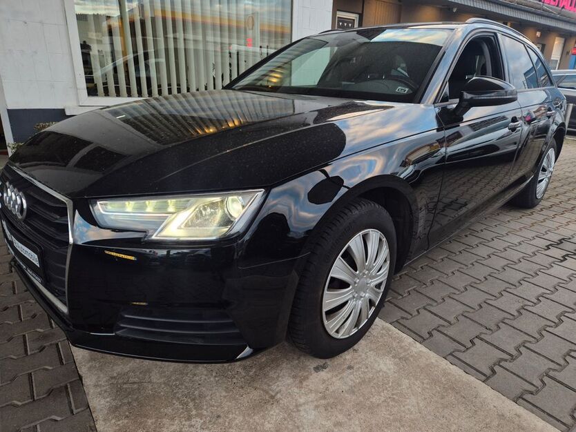 Audi A4 271.000 km 9.800 € Büdingen 63654