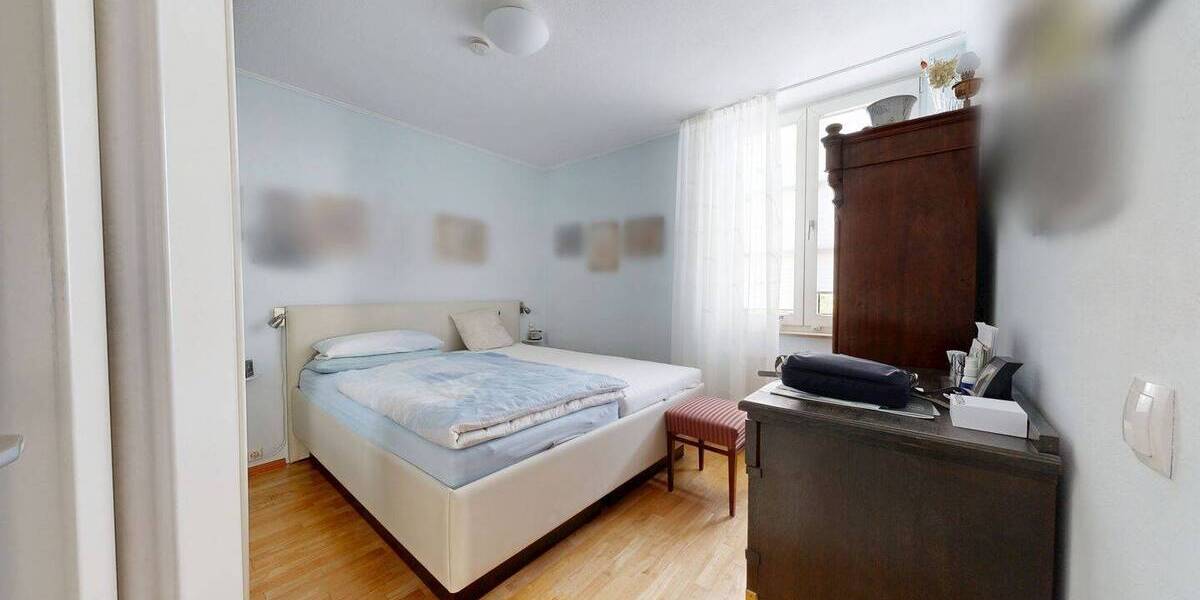 Bezugsfreie 3-Zimmer Wohnung in Rödelheim I großer Balkon I Tiefgaragenstellplatz I Einbauküche 3 zimmer