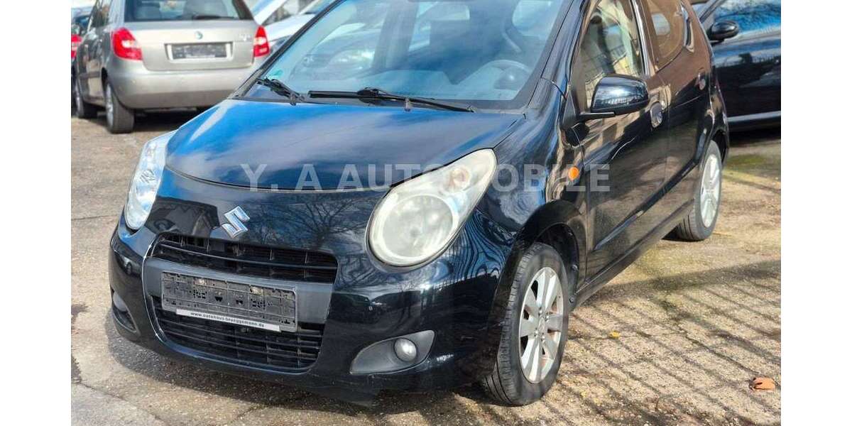 Suzuki Alto 135.489 km 1.999 &euro; Frankfurt 65933