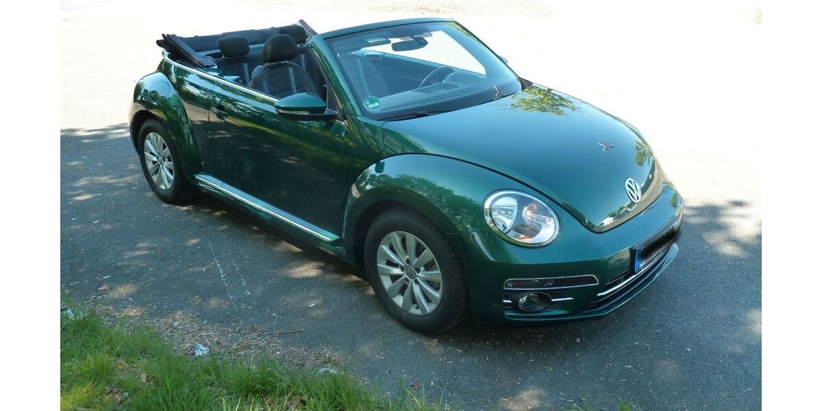 VW Beetle 40.526 km 19.900 &euro; Frankfurt/Main 60433