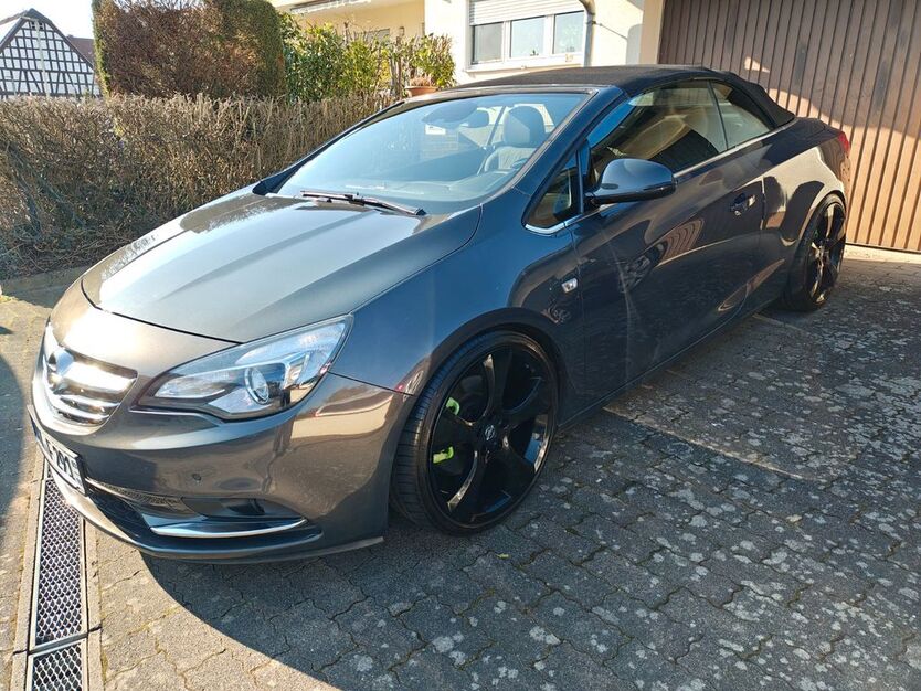 Opel Cascada 140.002 km 10.000 € Hammersbach 63546